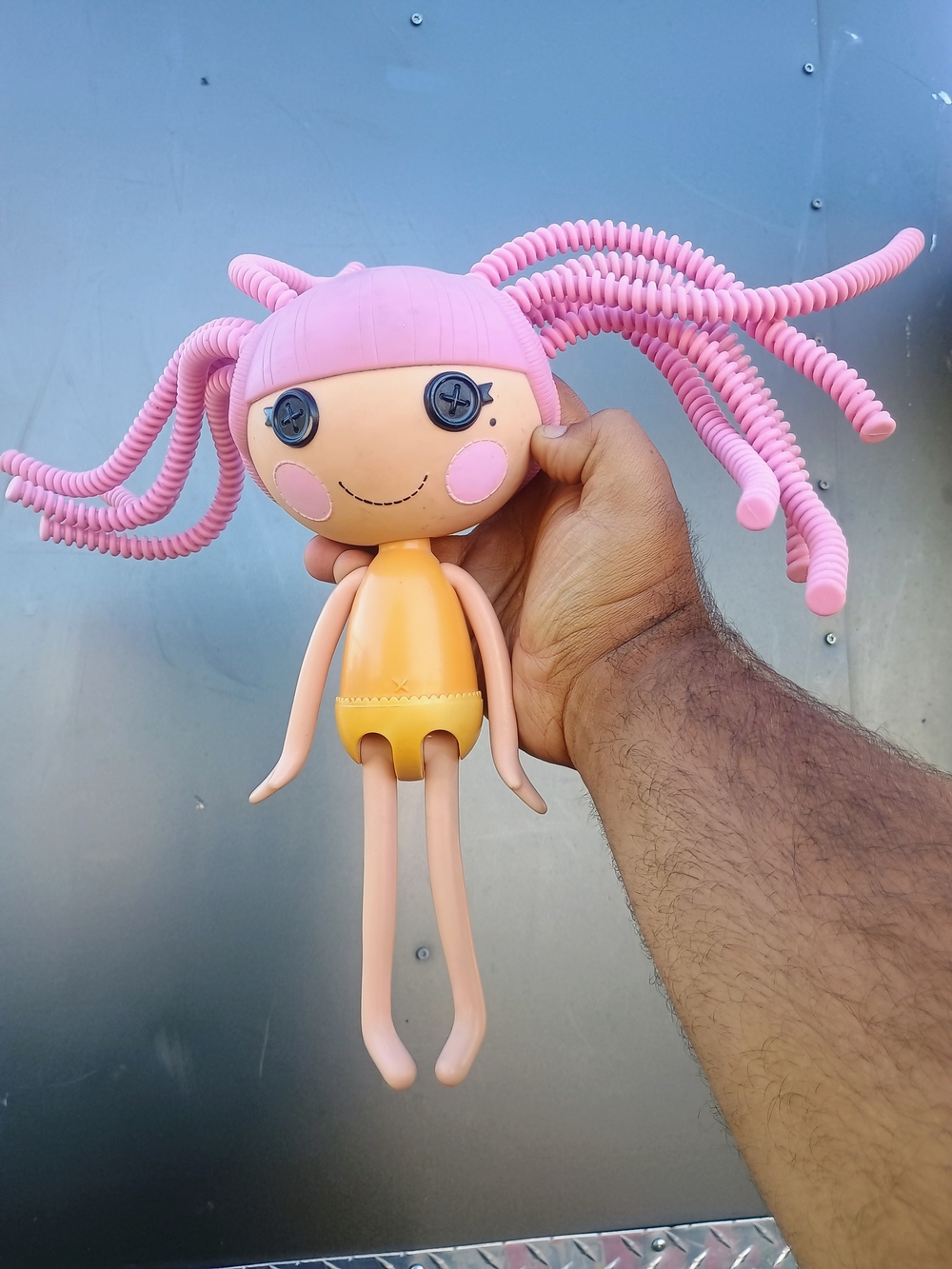 X2 Lalaloopsy Sparkle S #lalaloopsy #kidcore #Sparkle #Doll #kawaii